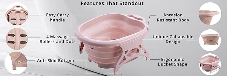 FOLDABLE & PORTABLE Banner