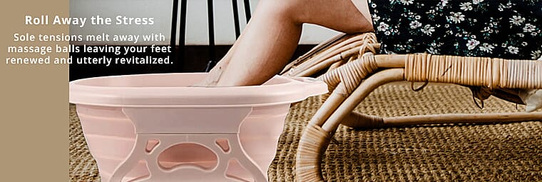 FOLDABLE & PORTABLE Banner