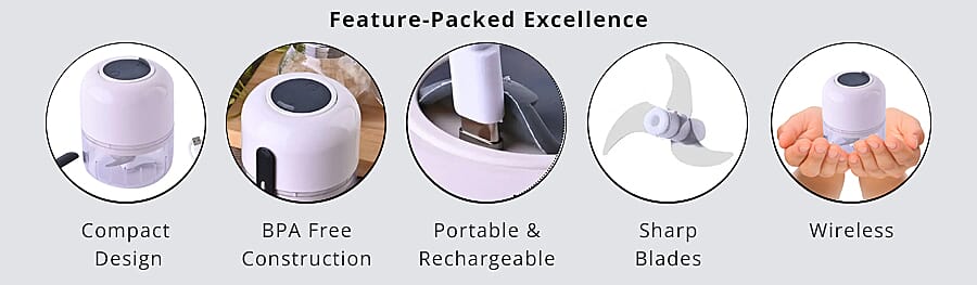 Chop Your Way to Flavorful Meals Banner