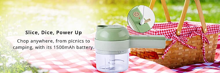 Quick and Convenient Cooking Banner