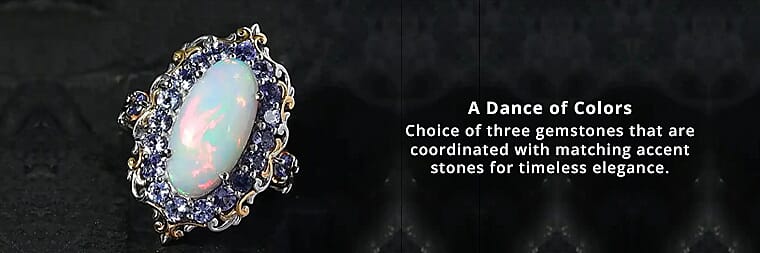 Floral Halo Majesty Banner