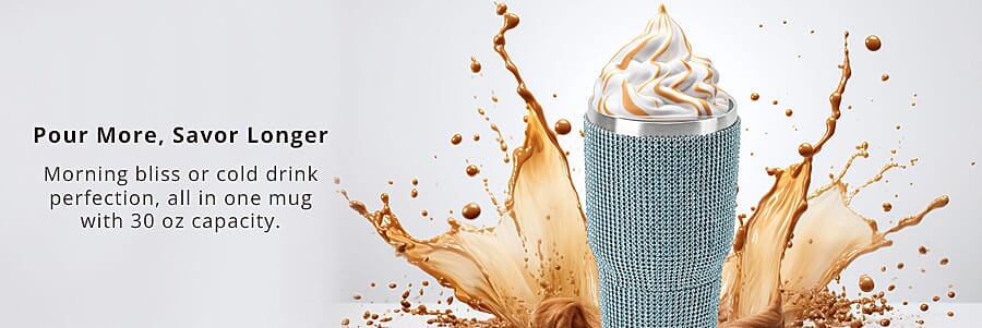 Your Signature Sip Companion Banner