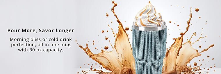 Your Signature Sip Companion Banner