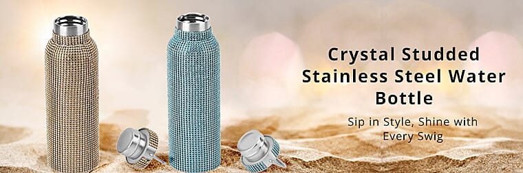 Sip in Style, Shine with Every SwigBanner