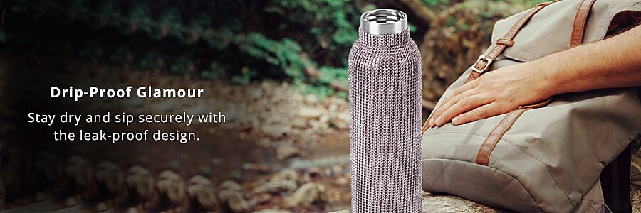 Drip-Proof Glamour  Banner