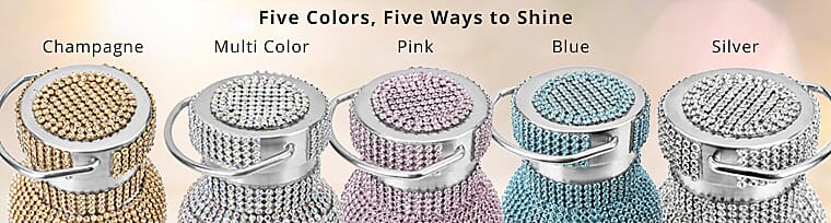 Sip in Style, Shine with Every SwigBanner