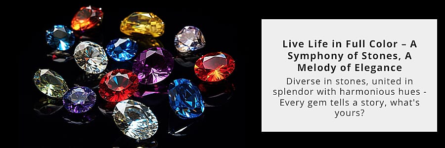 Bracelet in Platinum  Banner