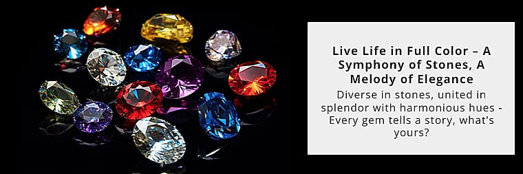 Bracelet in Platinum  Banner