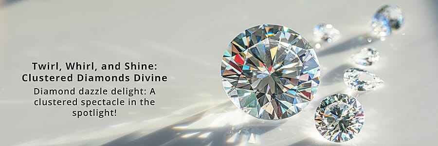  Diamond's Gleam  Banner