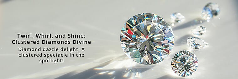 Diamond Cluster Banner