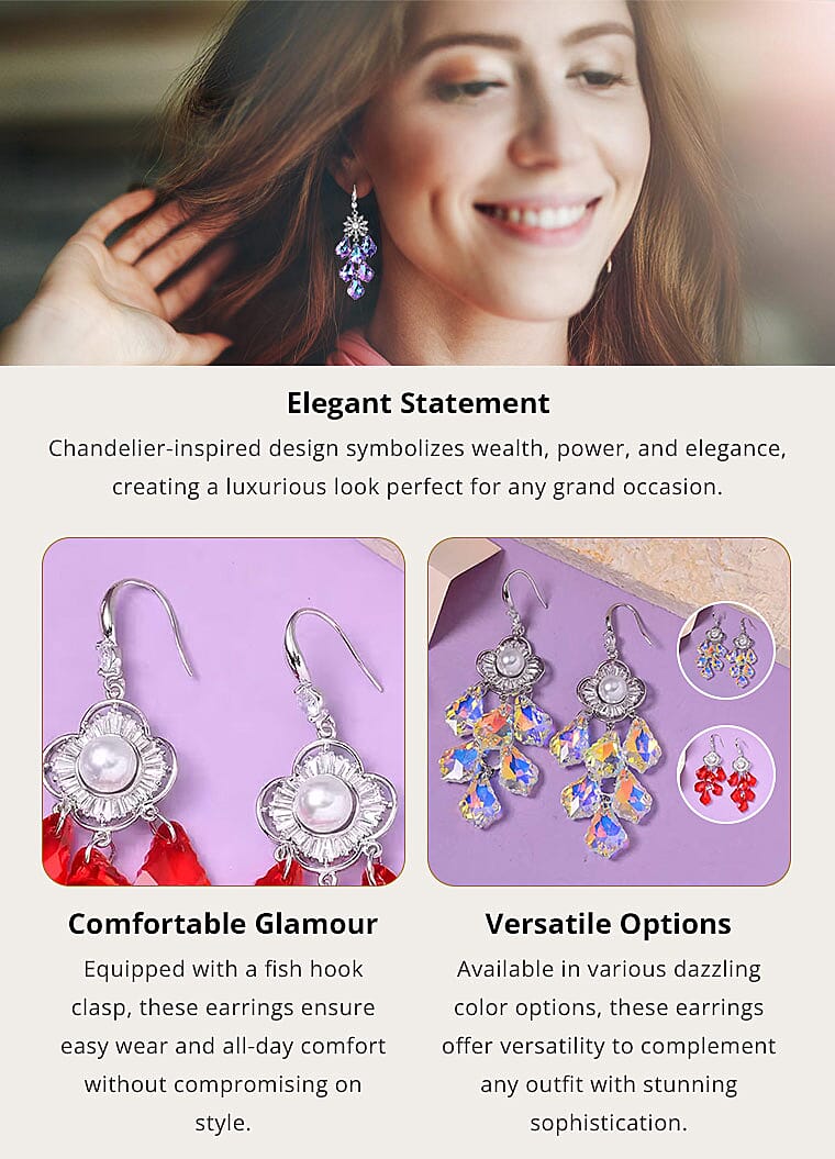 Moissanite Solitaire Stud Earrings Banner