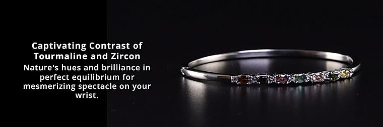 Multi-Tourmaline Banner