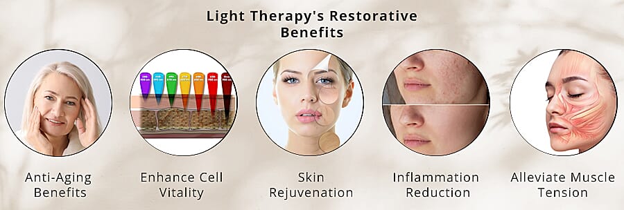 Tailor Your Light Therapy Experience Banner