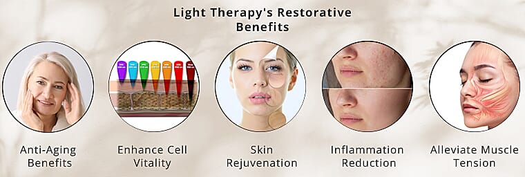 Tailor Your Light Therapy Experience Banner