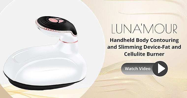 LUNA'MOUR 5-IN-1 BODY DEVICE Banner
