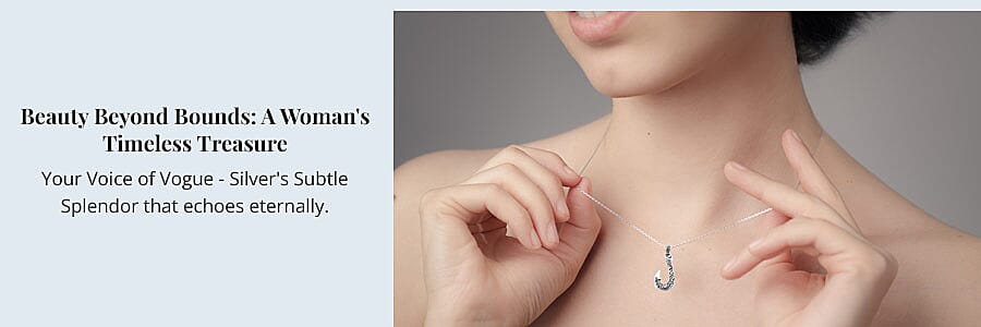 Beauty Beyond Bounds: A Woman's Timeless Treasure Banner