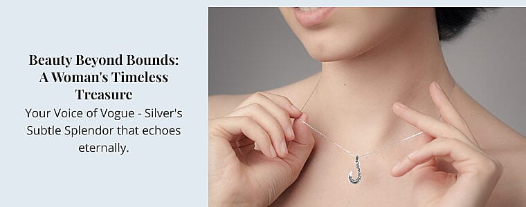 Beauty Beyond Bounds: A Woman's Timeless Treasure Banner