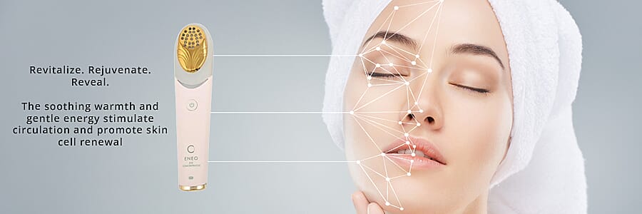 Avologi Scientific ENEO Eye & Face Concentrator Banner