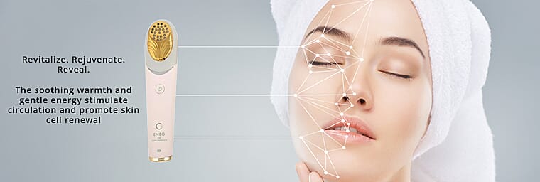 Avologi Scientific ENEO Eye & Face Concentrator Banner