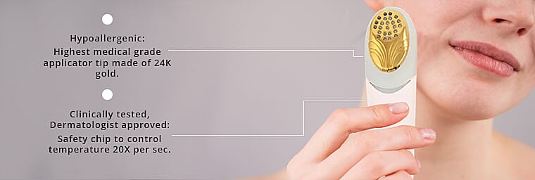 Avologi Scientific ENEO Eye & Face Concentrator Banner