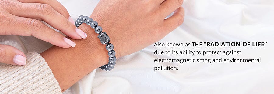 Terahertz Bracelet Banner