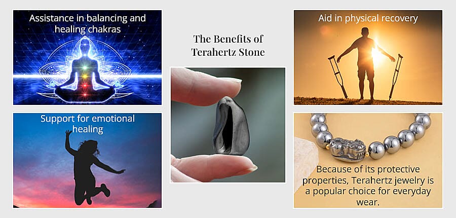 The Benefits of Terahertz Stone Banner