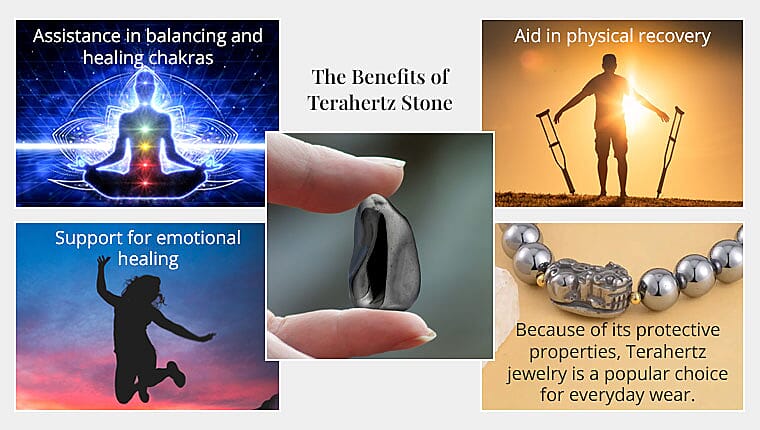 The Benefits of Terahertz Stone Banner