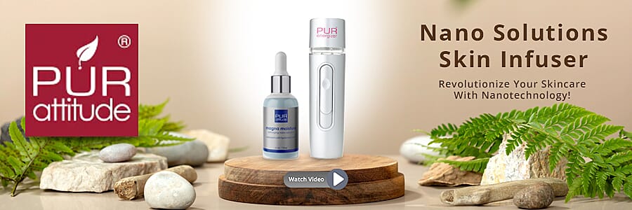 PUR Energizer  Banner