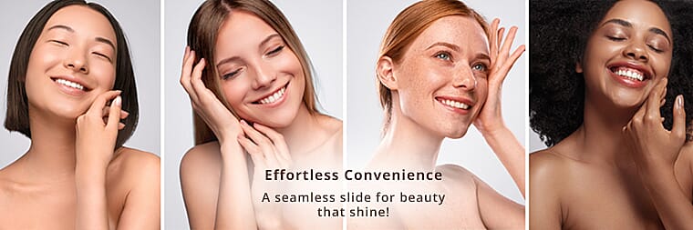 Anti-Aging Nano Solution Banner