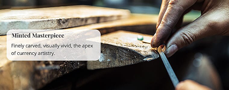 Minted Masterpiece Banner