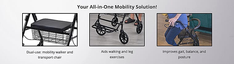 Foldable design Banner