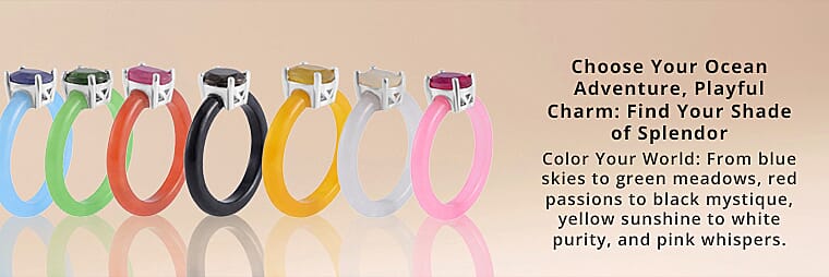 Solitaire Ring Banner
