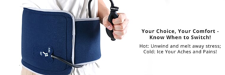 Soothe, Relieve, and Rejuvenate with Ease Banner