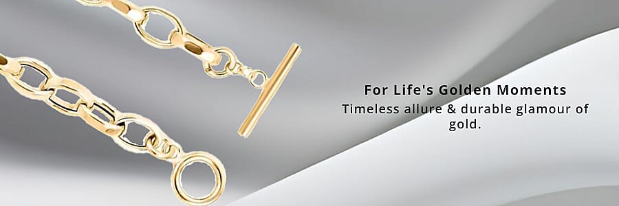 For Life's Golden Moments Banner