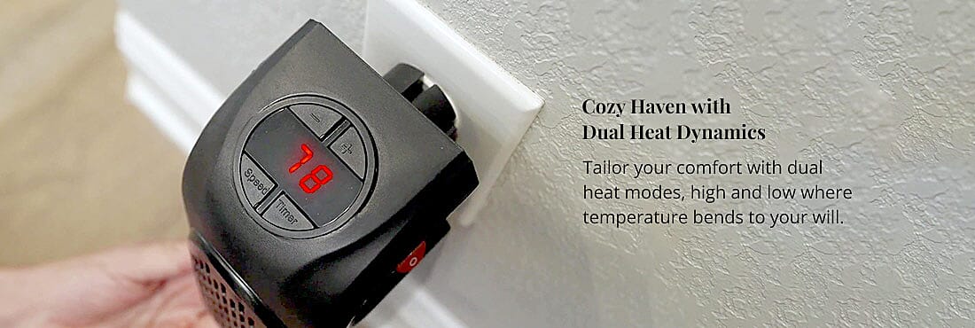 Cozy Haven with Dual Heat Dynamics Banner