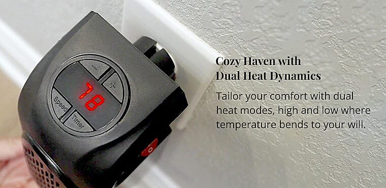 Cozy Haven with Dual Heat Dynamics Banner