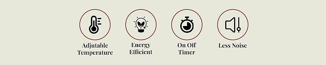 Electric Heater Banner