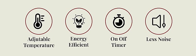 Electric Heater Banner