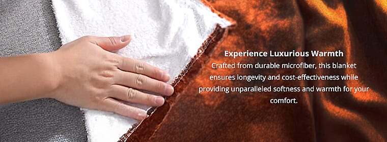 Your Go-To Blanket Banner