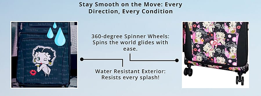 Not Just Luggage, It's Lifestyle Banner