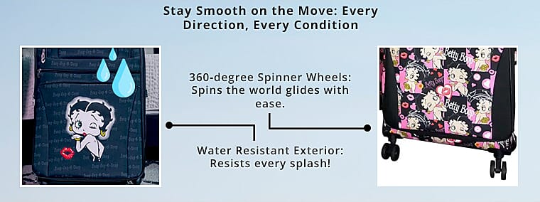 Not Just Luggage, It's Lifestyle Banner