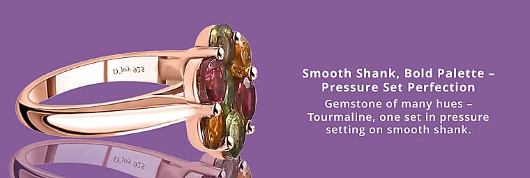Multi-Tourmaline Banner
