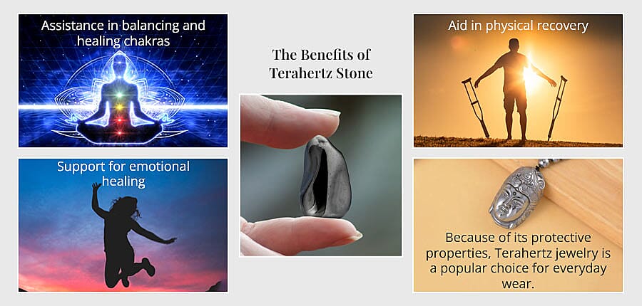 The Benefits of Terahertz Stone Banner