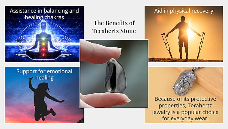 The Benefits of Terahertz Stone Banner