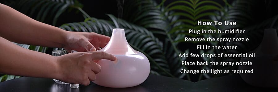 Ideal for all spaces Banner