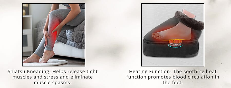 Real Foot Massage Experience Banner