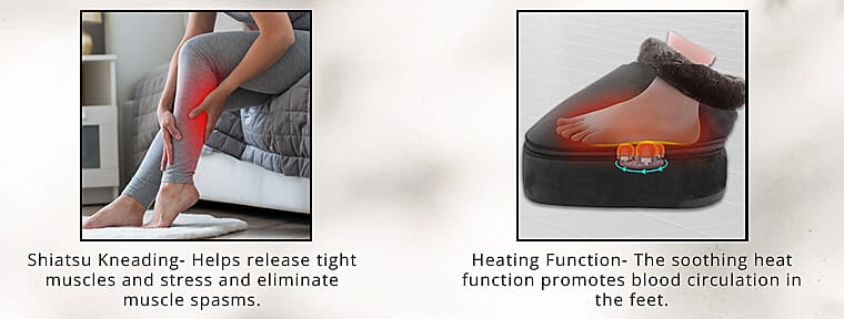 Real Foot Massage Experience Banner