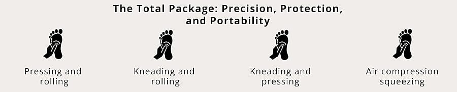 Pressing and rolling Banner