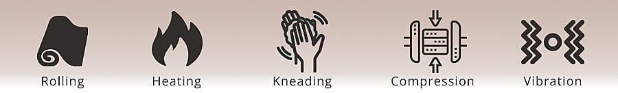 Heating button Banner