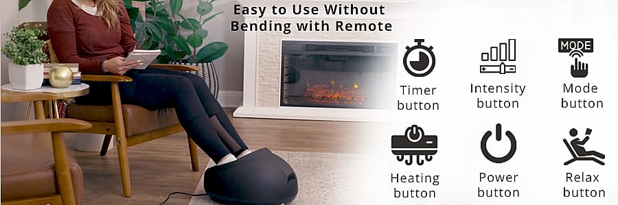 Intensity button Banner